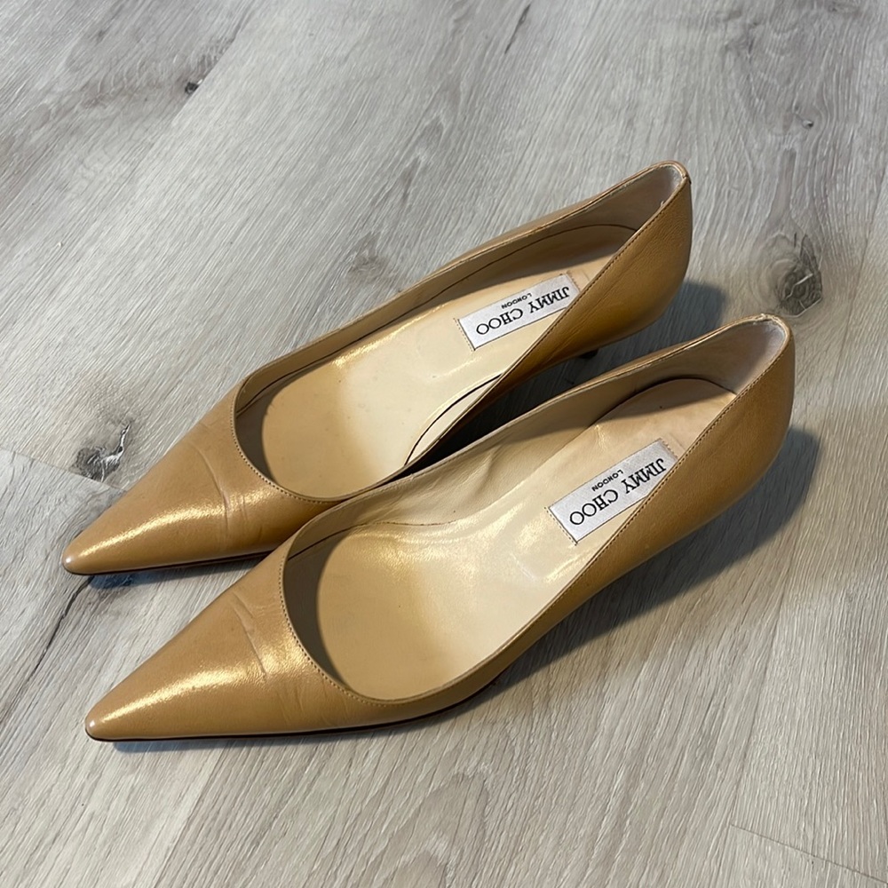 Jimmy Choo heels